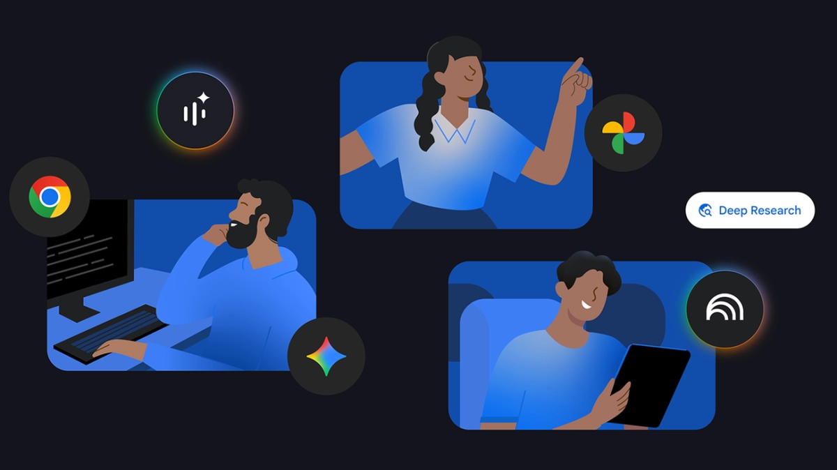 Gemini 3؛ نسل جدید هوش مصنوعی گوگل در سال ۲۰۲۵